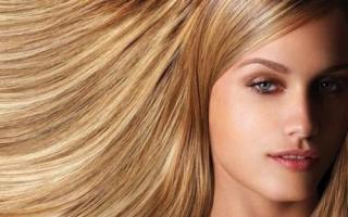 Hervorhebung schöner Haare: Beschreibung des Verfahrens, Merkmale, Typen und Bewertungen