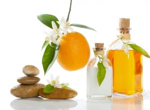 Apelsiniõli kasutamise reeglid tselluliidi vastu Aromaatsete õlide lisandiga mähised
