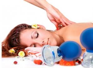 Как се прави вакуумен антицелулитен масаж