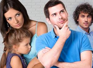 Husband's friend: influence on the family, attitude towards friendship, struggle for attention and advice from psychologists