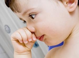 Hur man tar bort en främmande kropp från ett barns näsa