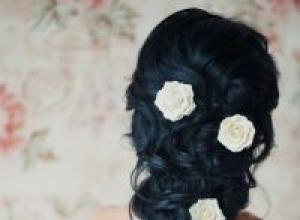 Елегантна простота – весільні зачіски у грецькому стилі з фатою та без неї: фото Прикраси для зачіски у грецькому стилі