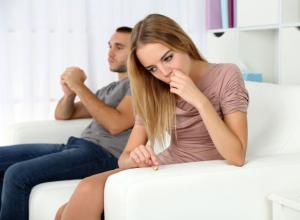 Hur man förstår om man ska skilja sig från sin man eller inte - Råd från en psykolog