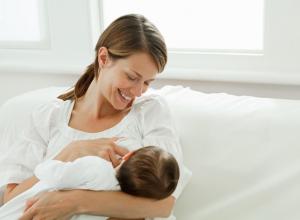 เมื่อเริ่มให้นมบุตร: ประจำเดือน, กฎพื้นฐานของการเลี้ยงลูกด้วยนมแม่, บทวิจารณ์
