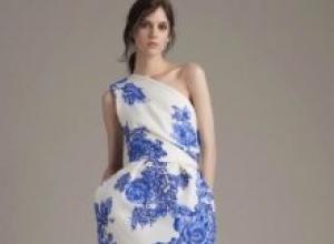 Modelet e veshjes Si të qepni një fustan të shkurtër veror me duart tuaja