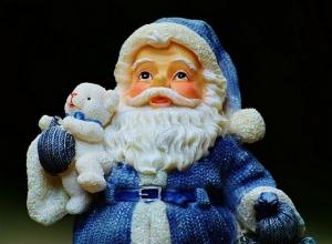 Proč Santa Claus dává uhlí špatným dětem?