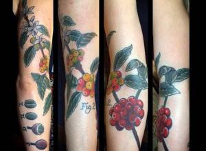 Najmódnejšie tetovanie pre dievčatá: skvelé tetovanie pre dievčatá - nápady na fotografie