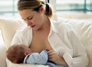 Is breast milk effective for treating a runny nose?