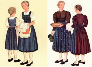 Traditional Austrian costume Tradition and modernity: how Austrians relate to national costume